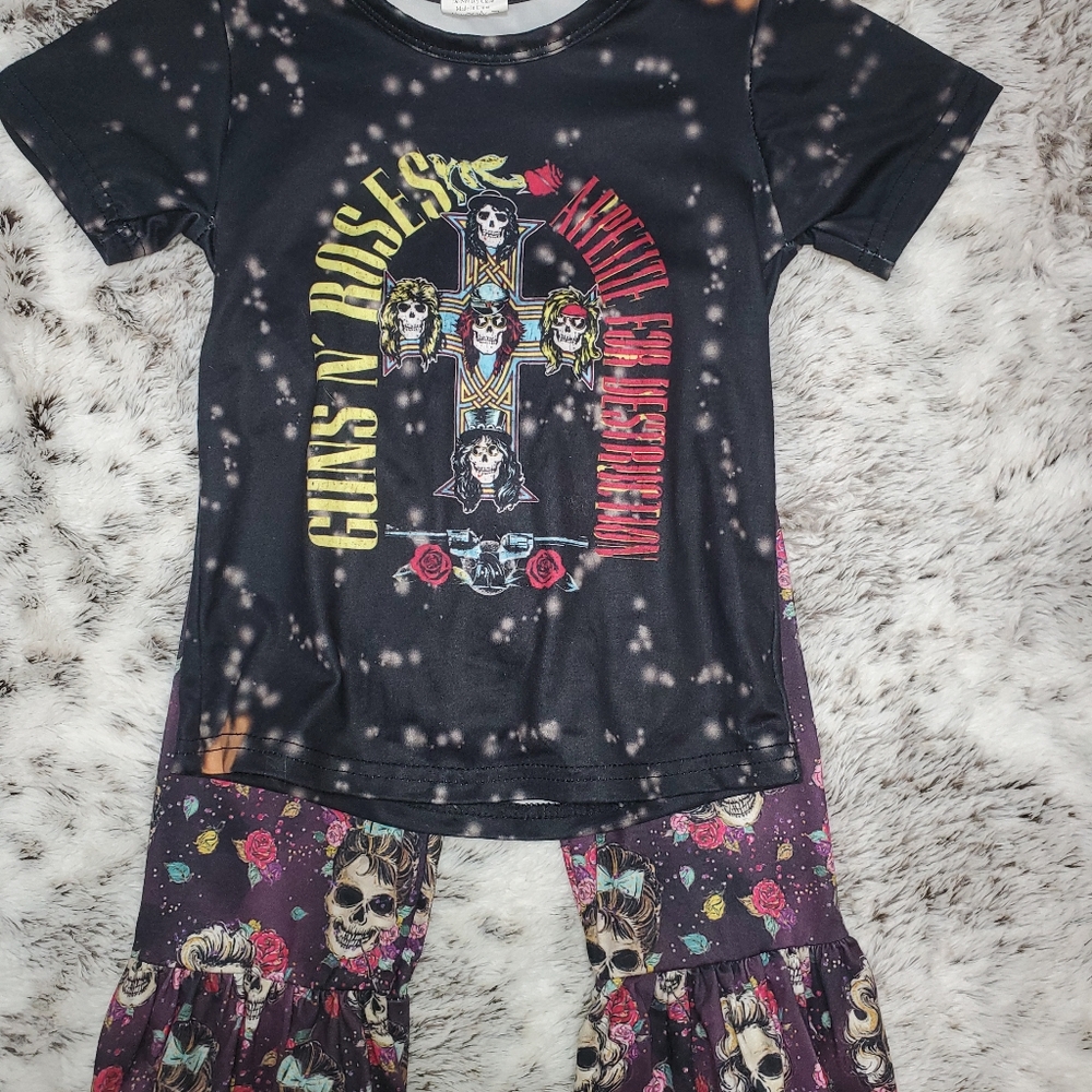 Guns n roses outfit